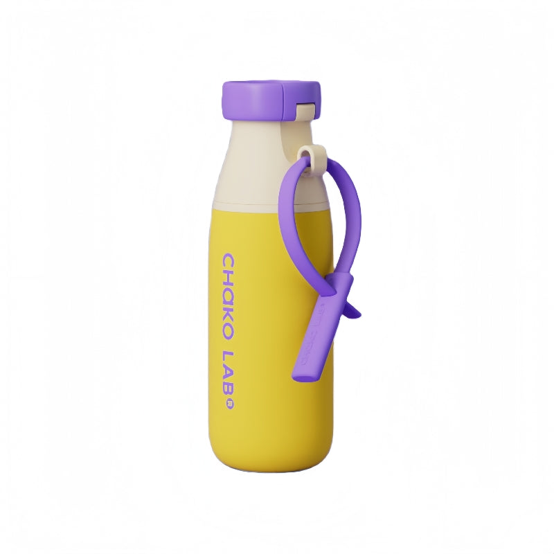 CHAKO LAB Ceramic Coated Milkpod Tumbler 520mL