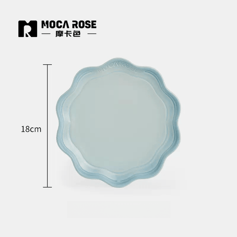 Mocarose Elegance Dinnerware Set - Bowls and Plates Collection Mocarose Elegance Dinnerware Set - Bowls and Plates Collection
