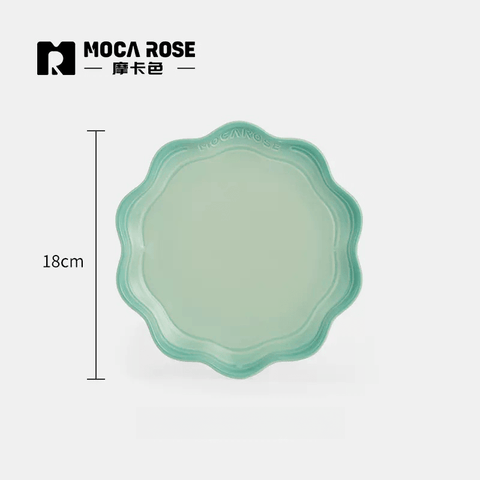Mocarose Elegance Dinnerware Set - Bowls and Plates Collection Mocarose Elegance Dinnerware Set - Bowls and Plates Collection