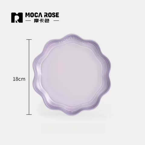 Mocarose Elegance Dinnerware Set - Bowls and Plates Collection Mocarose Elegance Dinnerware Set - Bowls and Plates Collection