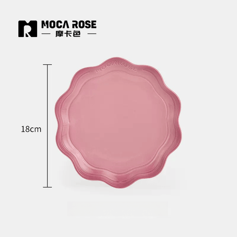 Mocarose Elegance Dinnerware Set - Bowls and Plates Collection Mocarose Elegance Dinnerware Set - Bowls and Plates Collection