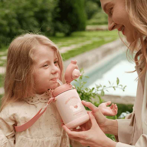 ZOYZOII Forest animal series thermos cup E8 ZOYZOII Forest animal series thermos cup E8