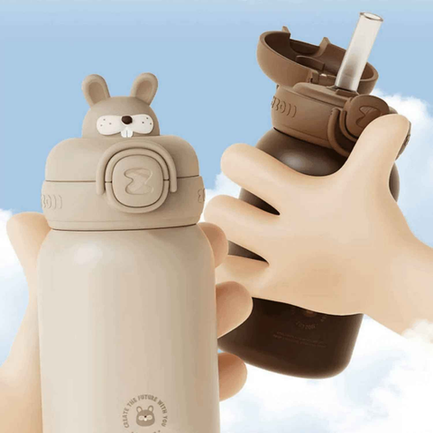 ZOYZOII Forest animal series thermos cup E8 ZOYZOII Forest animal series thermos cup E8