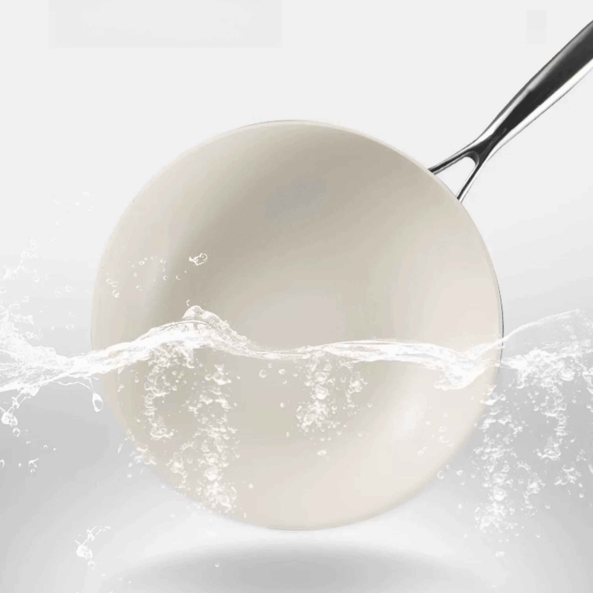 VELOSAN 32cm Cobblestone Nonstick Stir-frying Wok