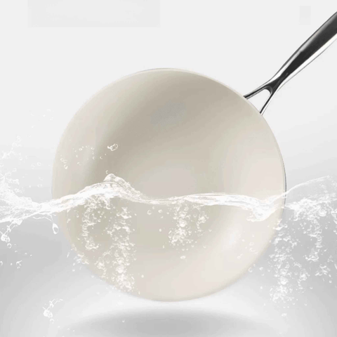 VELOSAN 32cm Cobblestone Nonstick Stir-frying Wok VELOSAN 32cm Cobblestone Nonstick Stir-frying Wok