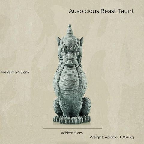 Kirin Auspicious Beast Tea Pet – A Symbol of Tradition and Prosperity Kirin Auspicious Beast Tea Pet – A Symbol of Tradition and Prosperity