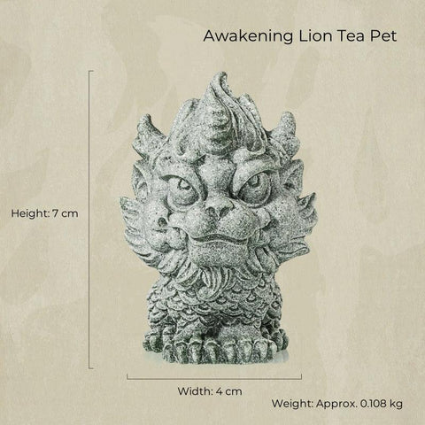 Tea Pet Ornament: Big Saint Comes Back Tea Pet Ornament: Big Saint Comes Back