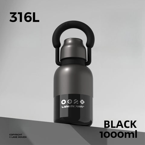 Lane Mouen Insulated Vacuum Bottle – Your Trendy Outdoor Companion for Hot & Cold Drinks Lane Mouen Insulated Vacuum Bottle – Your Trendy Outdoor Companion for Hot & Cold Drinks