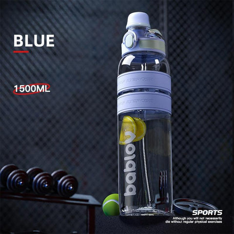 Bablov 1000ml Sports Water Bottle - For Ultimate Hydration and Style Bablov 1000ml Sports Water Bottle - For Ultimate Hydration and Style