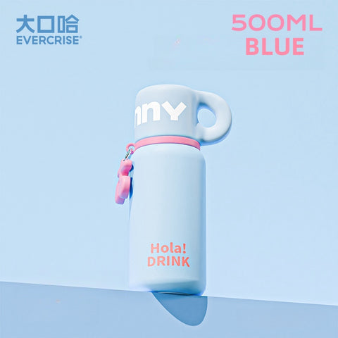 EVERCRISE Double-Drink Insulated Thermal Bottle – Leakproof, Durable, and Perfect for Coffee or Tea on the Go EVERCRISE Double-Drink Insulated Thermal Bottle – Leakproof, Durable, and Perfect for Coffee or Tea on the Go