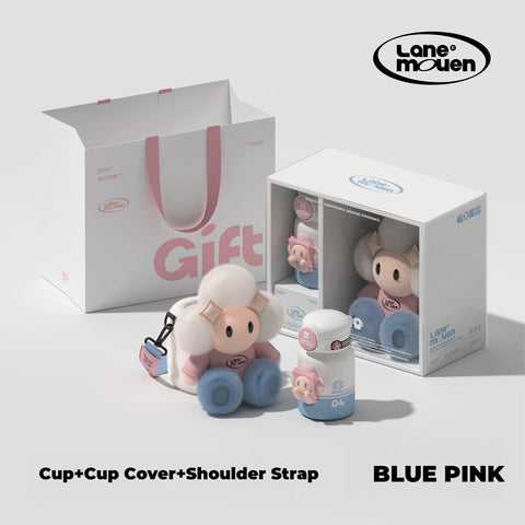 Soft Plush Toy Thermos for Coffee Soft Plush Toy Thermos for Coffee