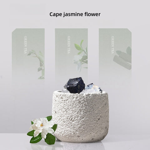 Cold Mountain Series Aromatherapy Diffuser Stone - Embrace Nature's Tranquility Cold Mountain Series Aromatherapy Diffuser Stone - Embrace Nature's Tranquility