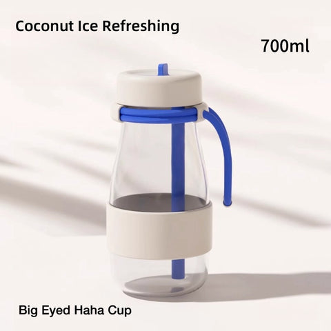 EverCrise 700ml Leak-Proof Wide Mouth Water Bottle – Stylish, Durable, and Convenient for Hot & Cold Drinks EverCrise 700ml Leak-Proof Wide Mouth Water Bottle – Stylish, Durable, and Convenient for Hot & Cold Drinks