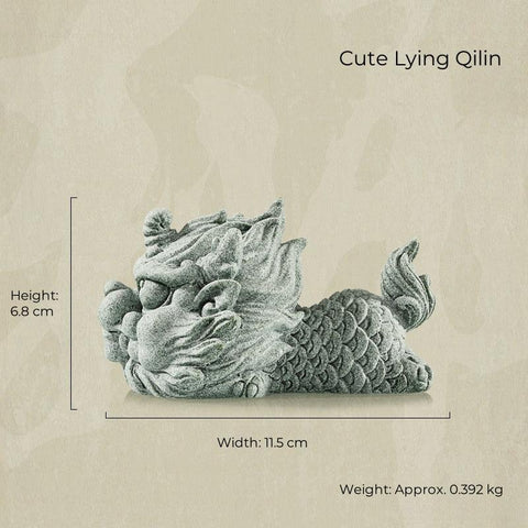 Kirin Auspicious Beast Tea Pet – A Symbol of Tradition and Prosperity Kirin Auspicious Beast Tea Pet – A Symbol of Tradition and Prosperity