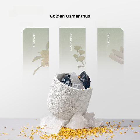 Cold Mountain Series Aromatherapy Diffuser Stone - Embrace Nature's Tranquility Cold Mountain Series Aromatherapy Diffuser Stone - Embrace Nature's Tranquility