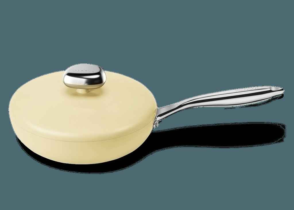 VELOSAN Frying Pan, 100% PFOA Free and non-toxic 10.2