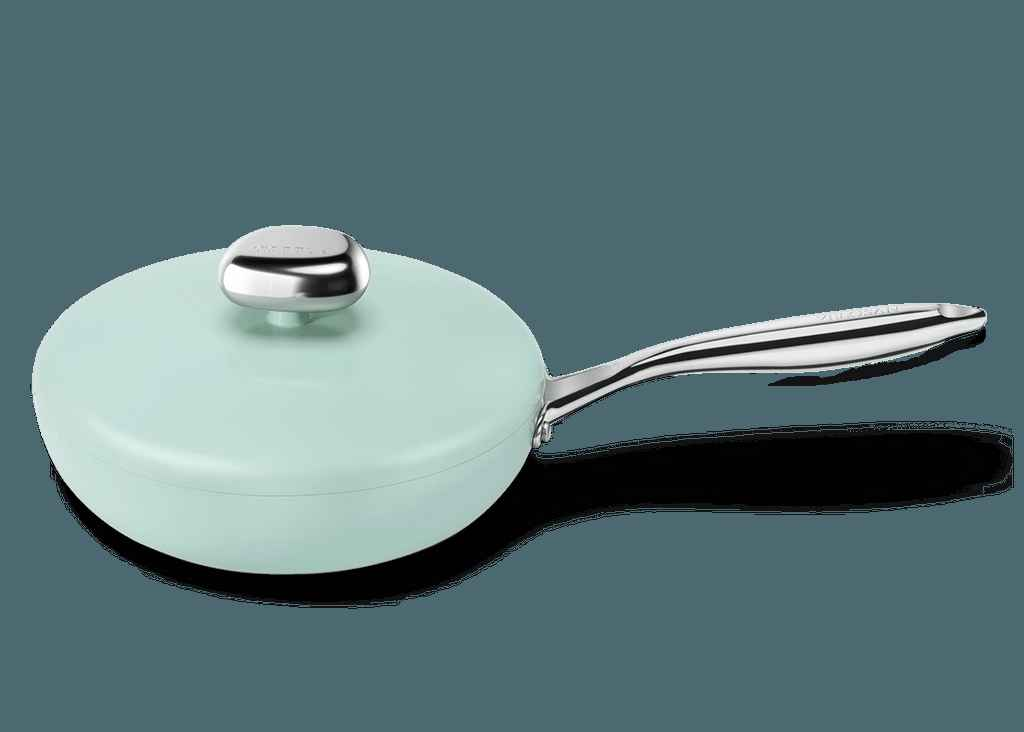 VELOSAN Frying Pan, 100% PFOA Free and non-toxic 10.2