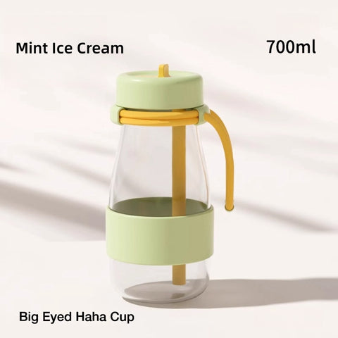 EverCrise 700ml Leak-Proof Wide Mouth Water Bottle – Stylish, Durable, and Convenient for Hot & Cold Drinks EverCrise 700ml Leak-Proof Wide Mouth Water Bottle – Stylish, Durable, and Convenient for Hot & Cold Drinks