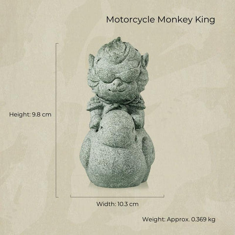 Tea Pet Ornament: Big Saint Comes Back Tea Pet Ornament: Big Saint Comes Back