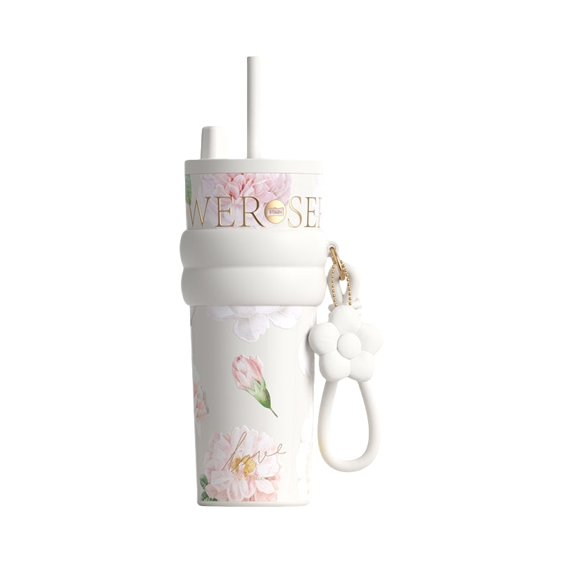 Multi-layer insulation structure of STAR+ Bottle
