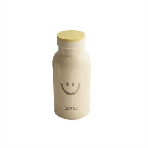 COMIKA Smile Face Thermal Bottle 360ml COMIKA Smile Face Thermal Bottle 360ml