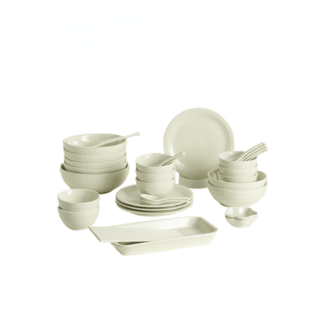 Mocarose Elegant Tableware Sets Mocarose Elegant Tableware Sets