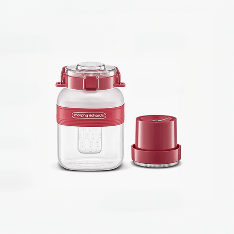 Morphy Richards Portable Juice Blender MR9805 Charging Wireless Dual Lids Morphy Richards Portable Juice Blender MR9805 Charging Wireless Dual Lids