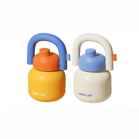 CHAKOLAB 1000ML LinLin Thermal and Cold Insulation Water Bottle - Portable Straw Bottle CHAKOLAB 1000ML LinLin Thermal and Cold Insulation Water Bottle - Portable Straw Bottle