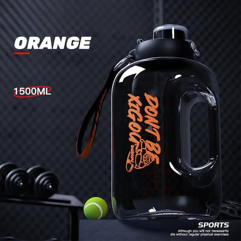 Bablov Hydration Bottle - Durable, Stylish, and Leak-Proof (1500ml/2000ml) Bablov Hydration Bottle - Durable, Stylish, and Leak-Proof (1500ml/2000ml)