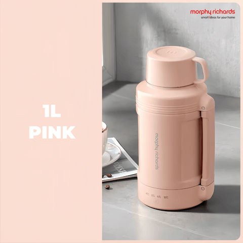 Morphy Richards Portable Electric Kettle(1000ml) Travel Kettle Universal Voltage Double Keep Warm MR6061 Morphy Richards Portable Electric Kettle(1000ml) Travel Kettle Universal Voltage Double Keep Warm MR6061