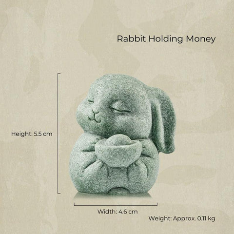 Tea Pet Ornament: Big Saint Comes Back Tea Pet Ornament: Big Saint Comes Back