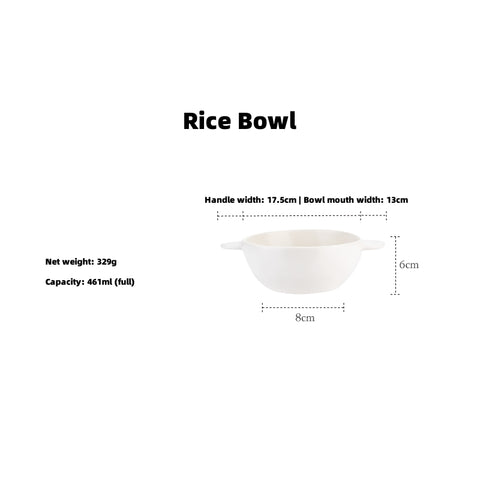 Shueho Matte Handcrafted Balian Ceramic Tableware - Microwave, Oven & Dishwasher Safe - Eco-Friendly Milk White & Cream Yellow Shueho Matte Handcrafted Balian Ceramic Tableware - Microwave, Oven & Dishwasher Safe - Eco-Friendly Milk White & Cream Yellow