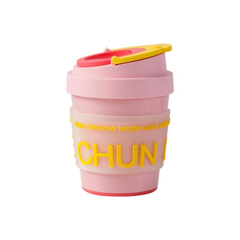 Chunlin MAIMAI Stylish Insulated Coffee Cup - 240ml Chunlin MAIMAI Stylish Insulated Coffee Cup - 240ml