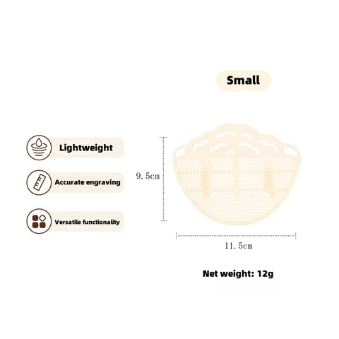 Universal Removable Strainer Lid - Fine Mesh Filter for Bowls & Cups|BPA-Free, Dishwasher Safe|Small/Medium/Large (Fit 9.5-18cm Containers) Universal Removable Strainer Lid - Fine Mesh Filter for Bowls & Cups|BPA-Free, Dishwasher Safe|Small/Medium/Large (Fit 9.5-18cm Containers)