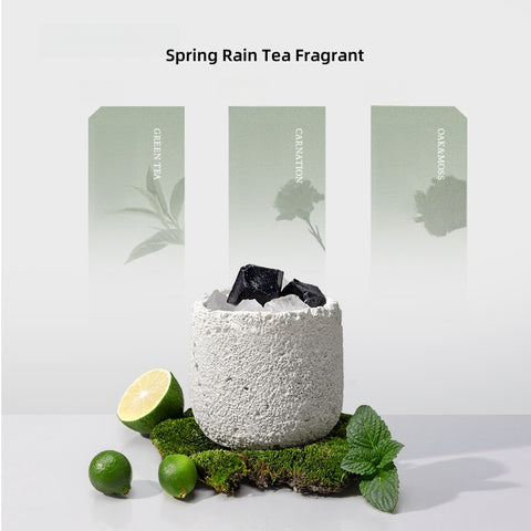 Cold Mountain Series Aromatherapy Diffuser Stone - Embrace Nature's Tranquility Cold Mountain Series Aromatherapy Diffuser Stone - Embrace Nature's Tranquility