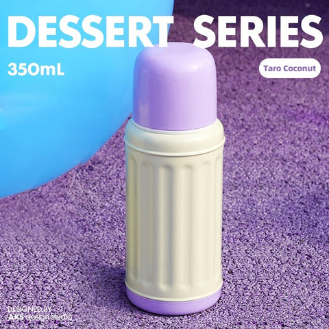 AKS Sunion Vintage Vacuum Bottle - Timeless Design & Superior Insulation AKS Sunion Vintage Vacuum Bottle - Timeless Design & Superior Insulation