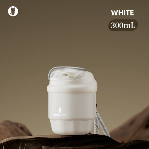 COCOSMILE 316 Stainless Steel Coffee Thermos – Portable Leak-Proof Mug for 6H Insulation (300ml/500ml) COCOSMILE 316 Stainless Steel Coffee Thermos – Portable Leak-Proof Mug for 6H Insulation (300ml/500ml)