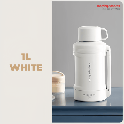 Morphy Richards Portable Electric Kettle(1000ml) Travel Kettle Universal Voltage Double Keep Warm MR6061 Morphy Richards Portable Electric Kettle(1000ml) Travel Kettle Universal Voltage Double Keep Warm MR6061