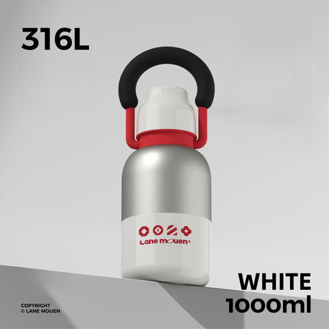 Lane Mouen Insulated Vacuum Bottle – Your Trendy Outdoor Companion for Hot & Cold Drinks Lane Mouen Insulated Vacuum Bottle – Your Trendy Outdoor Companion for Hot & Cold Drinks