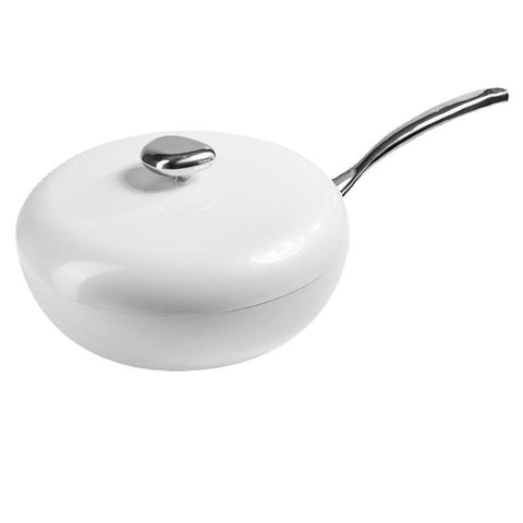 VELOSAN 32cm Cobblestone Nonstick Stir-frying Wok VELOSAN 32cm Cobblestone Nonstick Stir-frying Wok