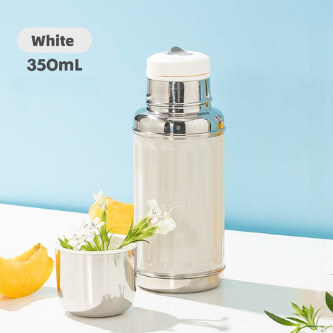 AKS Sunion Vintage Vacuum Bottle - Timeless Design & Superior Insulation AKS Sunion Vintage Vacuum Bottle - Timeless Design & Superior Insulation