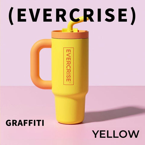 Evercrise Doodle Tuunn Cup 1240ml | Large Capacity Thermos Cup Evercrise Doodle Tuunn Cup 1240ml | Large Capacity Thermos Cup