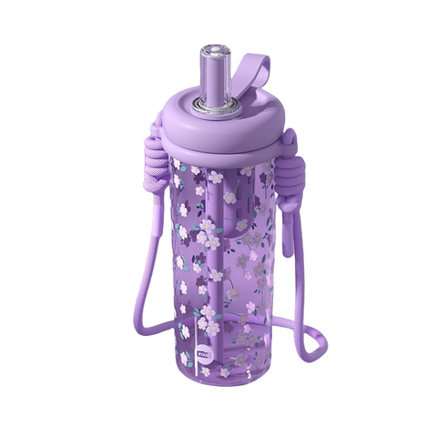 STAR+ Flower Series Water Bottle with Floral Designs STAR+ Flower Series Water Bottle with Floral Designs