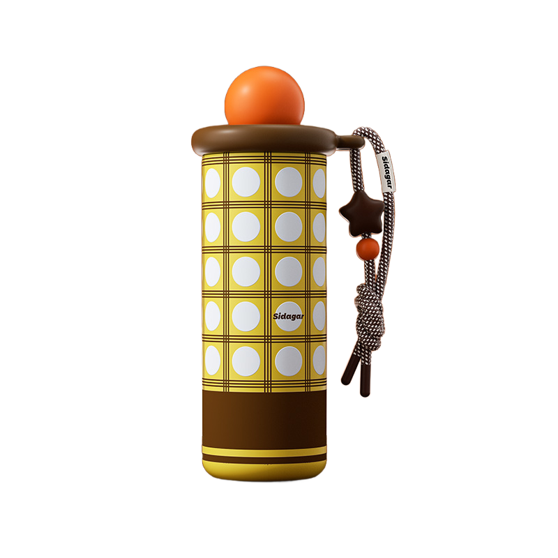 Sidagar Planetary 550ml Double Wall Insulated Cup