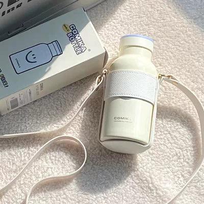 COMIKA Smile Face Thermal Bottle 360ml COMIKA Smile Face Thermal Bottle 360ml