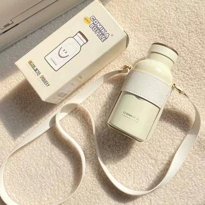COMIKA Smile Face Thermal Bottle 360ml COMIKA Smile Face Thermal Bottle 360ml