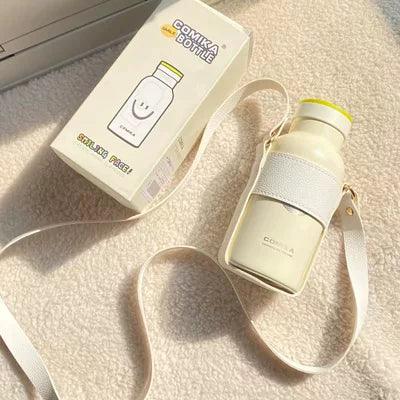 COMIKA Smile Face Thermal Bottle 360ml COMIKA Smile Face Thermal Bottle 360ml