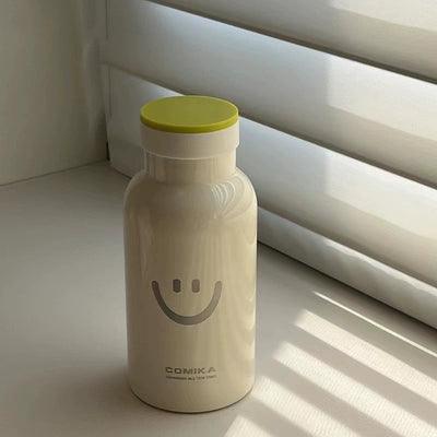 COMIKA Smile Face Thermal Bottle 360ml COMIKA Smile Face Thermal Bottle 360ml