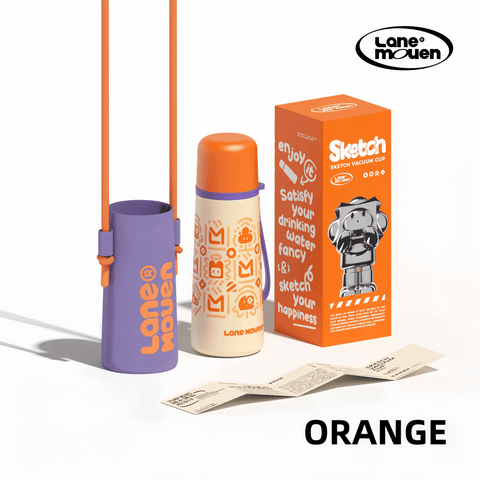 Lane Mouen Vacuum Cup 500ml Lane Mouen Vacuum Cup 500ml