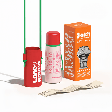 Lane Mouen Vacuum Cup 500ml Lane Mouen Vacuum Cup 500ml